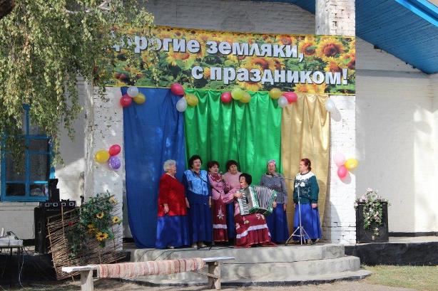 Селу Шереметьевскому исполнилось 135 лет